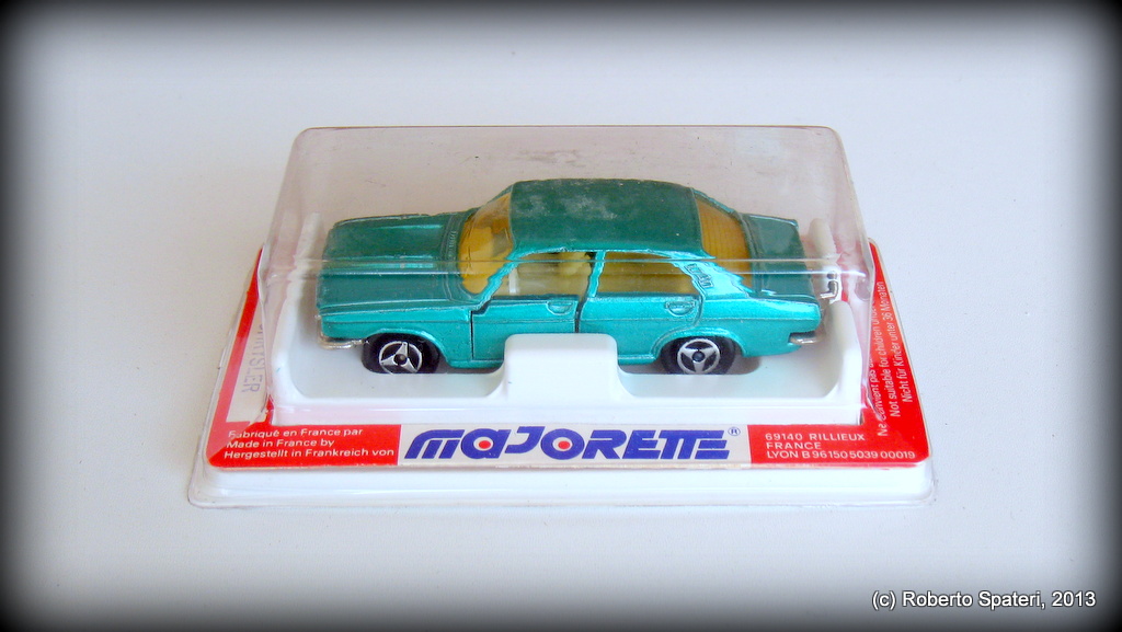 Majorette Chrysler 180 (n.208)
